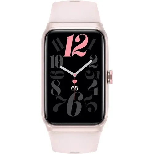 Honor Choice Band with Extra Packing Strap (Pink) Тип гаджета: смарт-часы / Виды