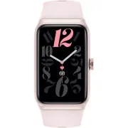 Honor Choice Band with Extra Packing Strap (Pink)
