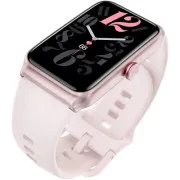 Honor Choice Band with Extra Packing Strap (Pink)