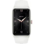 Honor Choice Band with Extra Packing Strap (White)
