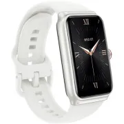 Honor Choice Band with Extra Packing Strap (White)