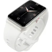 Honor Choice Band with Extra Packing Strap (White)