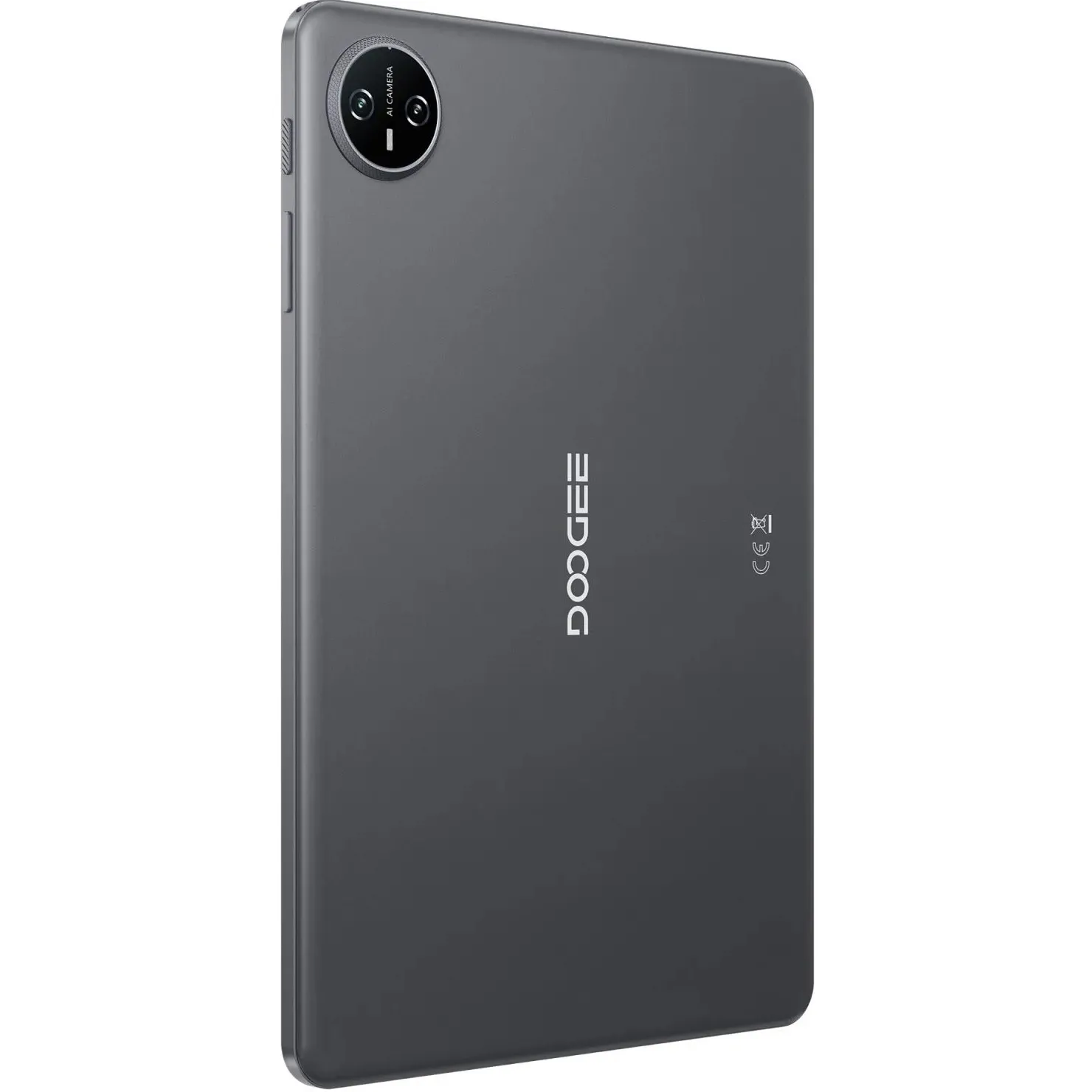Doogee Tab A9 10.1 3/64GB Wi-Fi Meteorite Grey (6923740268155) (UA)