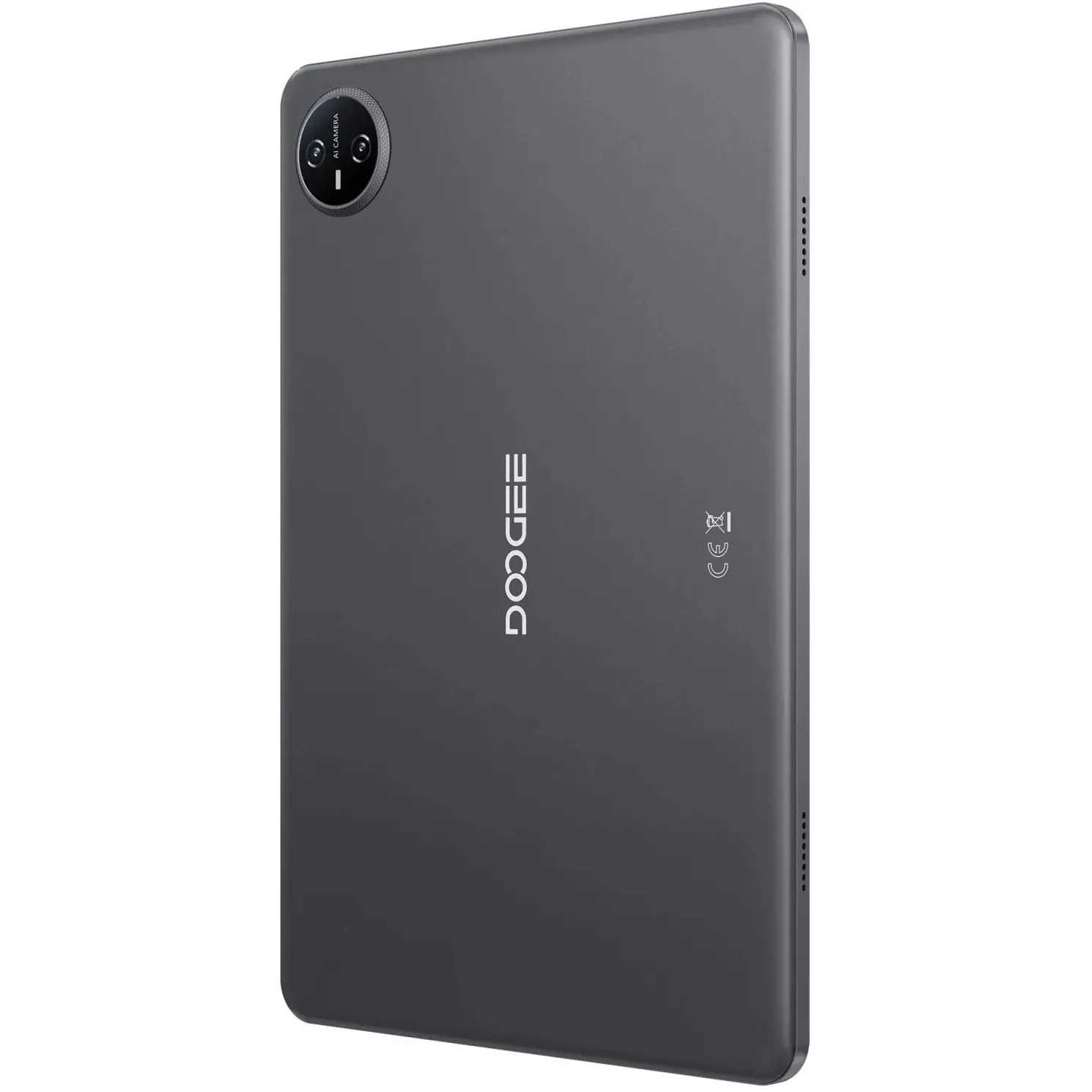 Doogee Tab A9 10.1 3/64GB Wi-Fi Meteorite Grey (6923740268155) (UA)