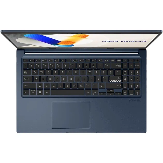 Asus VivoBook 15 R1504MA (R1504MA-BQ881) Діагональ екрана: 15.6 IPS