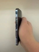 Б/У Apple iPhone 13 Pro 256GB Sierra Blue (Как новый) (MLVP3)