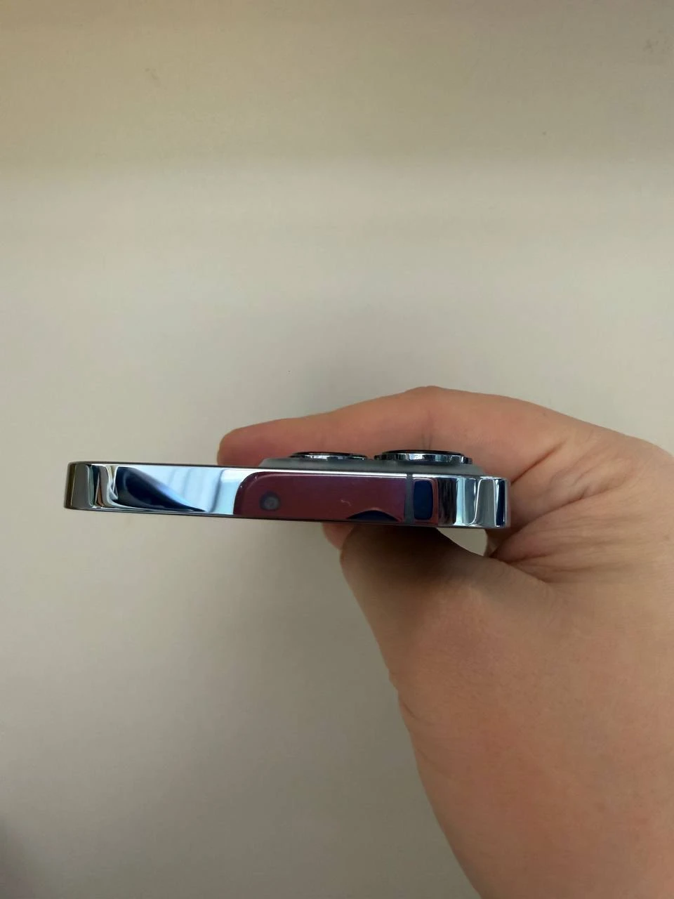 Б/В Apple iPhone 13 Pro 256GB Sierra Blue (Як новий) (MLVP3)