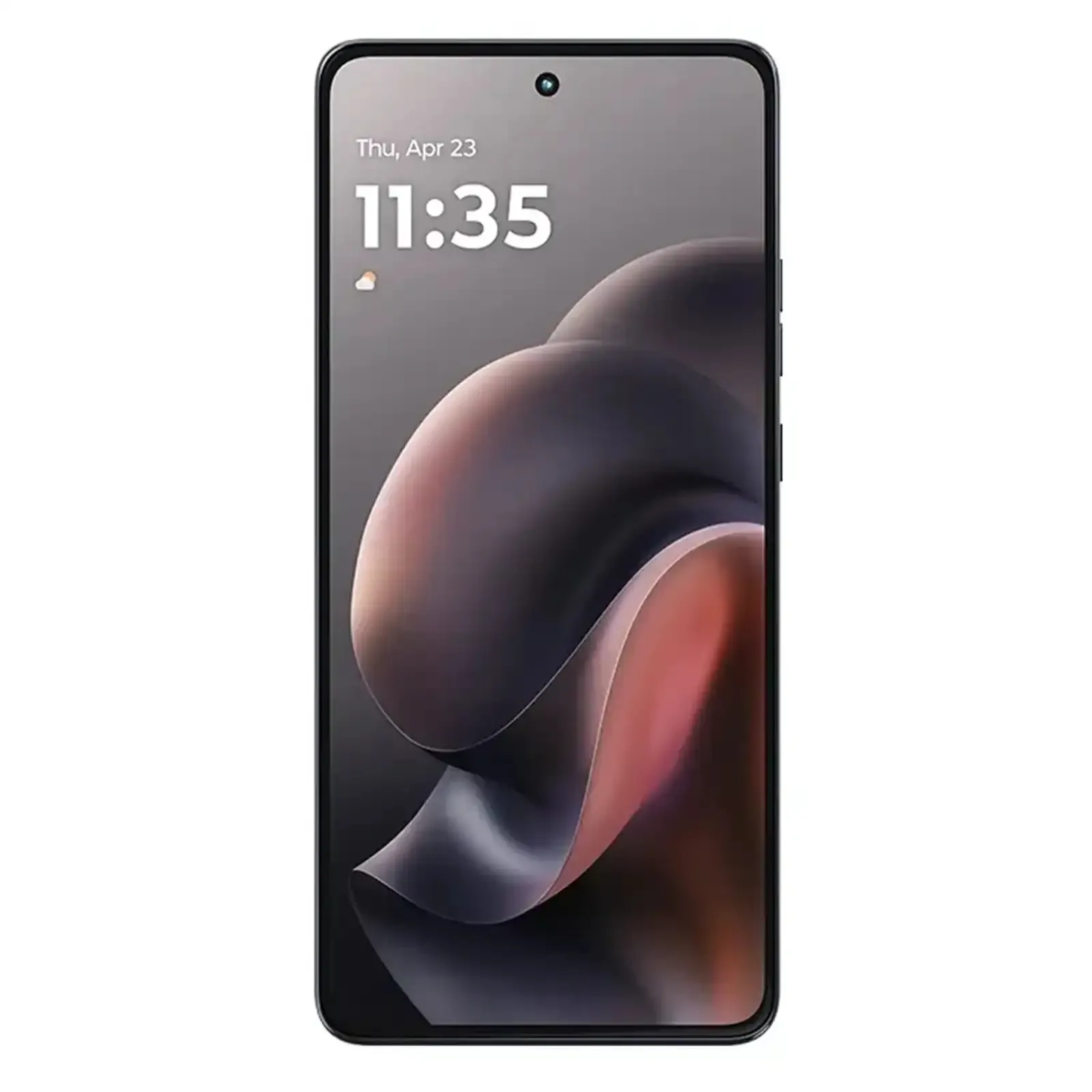 Motorola Moto G100 Pro 12/512GB Black