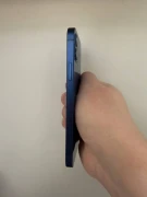 Б/У Apple iPhone 12 256Gb Blue (Следы использования) (MGJK3/MGHL3)