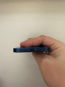 Б/У Apple iPhone 12 256Gb Blue (Следы использования) (MGJK3/MGHL3)