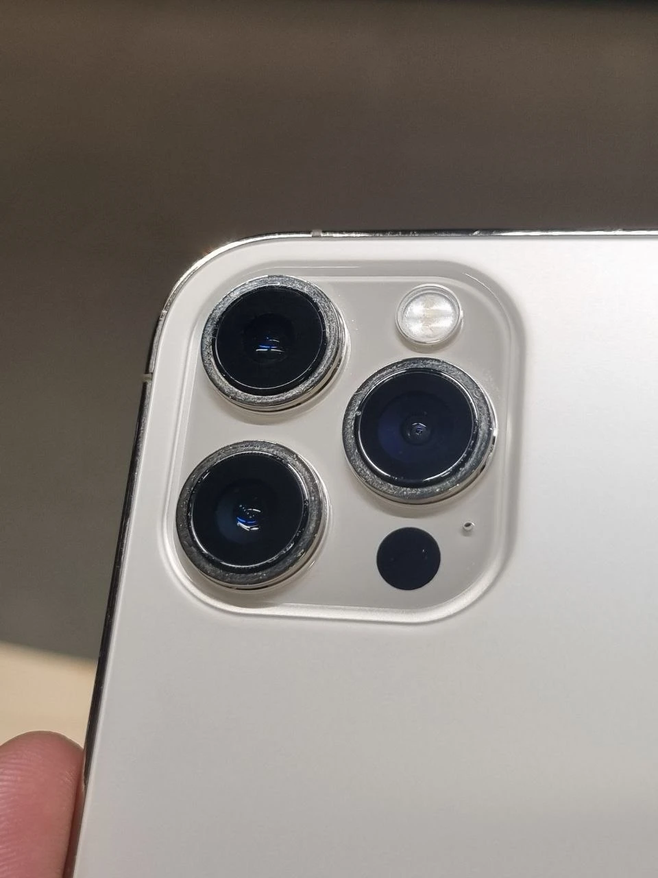 Б/В Apple iPhone 12 Pro Max 128Gb Gold (Сліди використання) (MGD93)