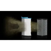 Dyson HushJet Purifier Compact HJ10 Black/Teal (491338-01)