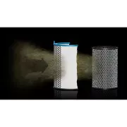 Dyson HushJet Purifier Compact HJ10 Black/Teal (491338-01)