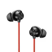 Наушники с микрофоном OnePlus Bullets Wireless Z3 E307A (Crimson Eclipse)