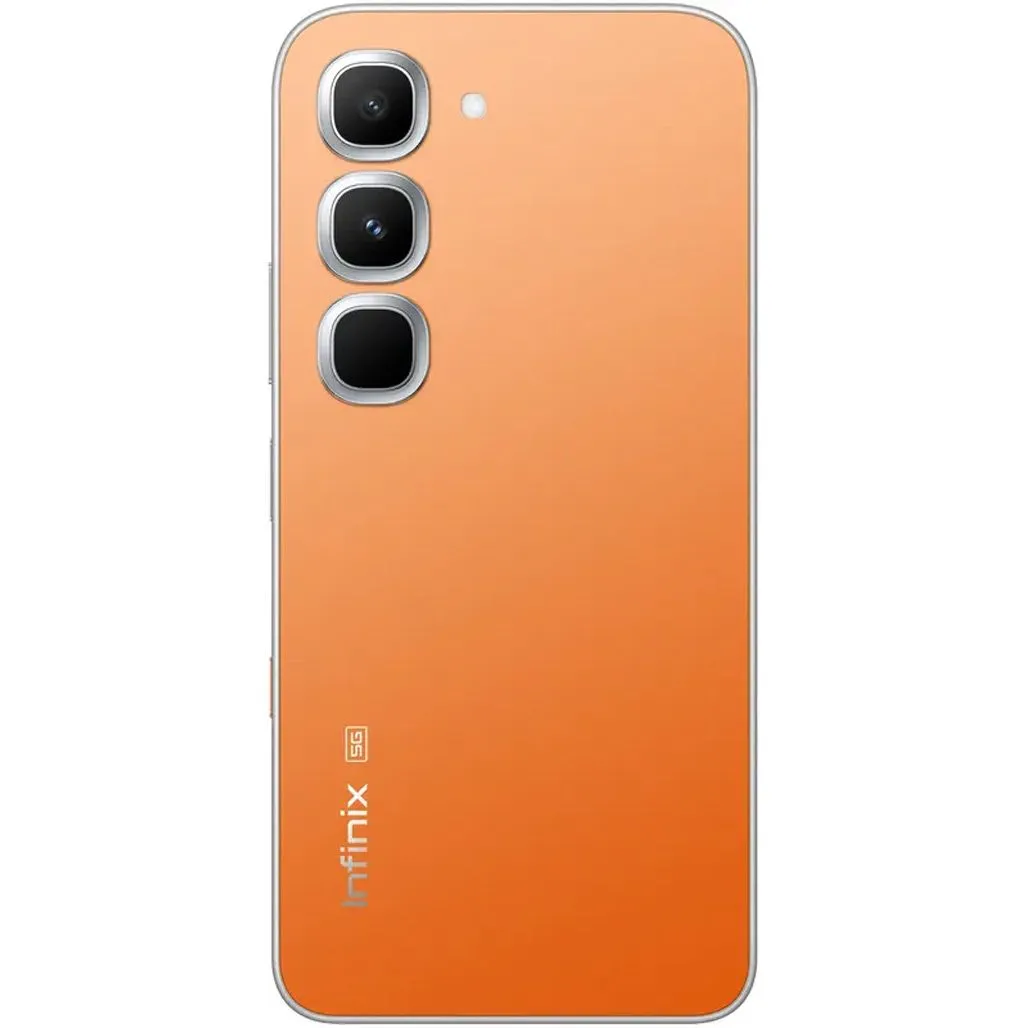 Infinix Hot 70 Pro 5G 8/256Gb Thermo Orange (4894947134869) (UA)