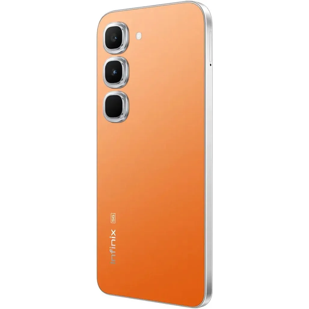Infinix Hot 70 Pro 5G 8/256Gb Thermo Orange (4894947134869) (UA)