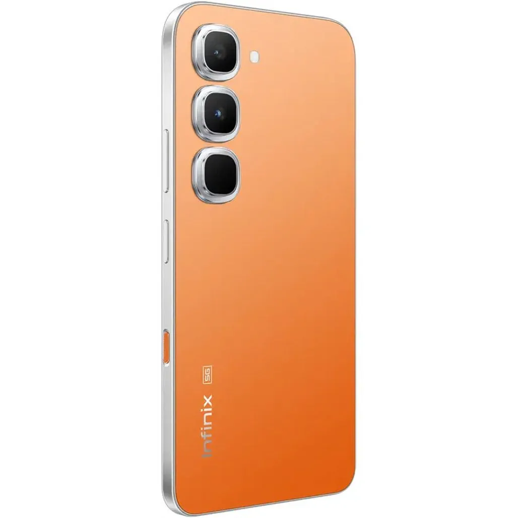 Infinix Hot 70 Pro 5G 8/256Gb Thermo Orange (4894947134869) (UA)