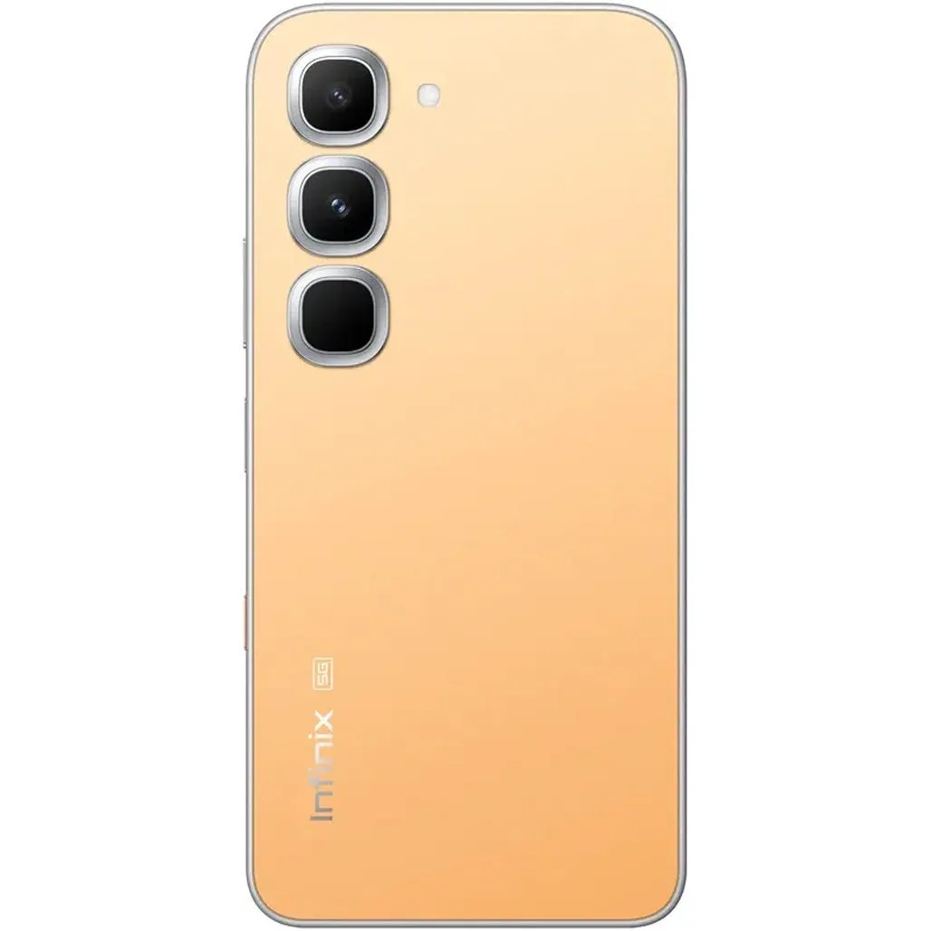 Infinix Hot 70 Pro 5G 8/256Gb Thermo Orange (4894947134869) (UA)