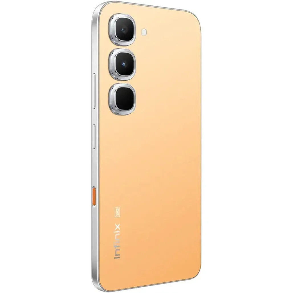 Infinix Hot 70 Pro 5G 8/256Gb Thermo Orange (4894947134869) (UA) Дисплей: 6.76 / IPS LCD (2344x1080 точек)