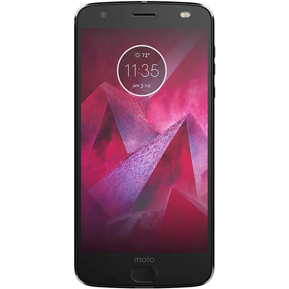 Motorola Moto Z2 Force 4/64Gb Black Дисплей: 5.5 / Super Amoled (2560x1440 точек)
