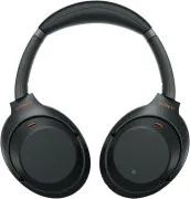 Sony WH-1000XM3 Wireless Noise Cancelling Headphones Black