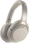 Sony WH-1000XM3 Wireless Noise Cancelling Headphones Silver