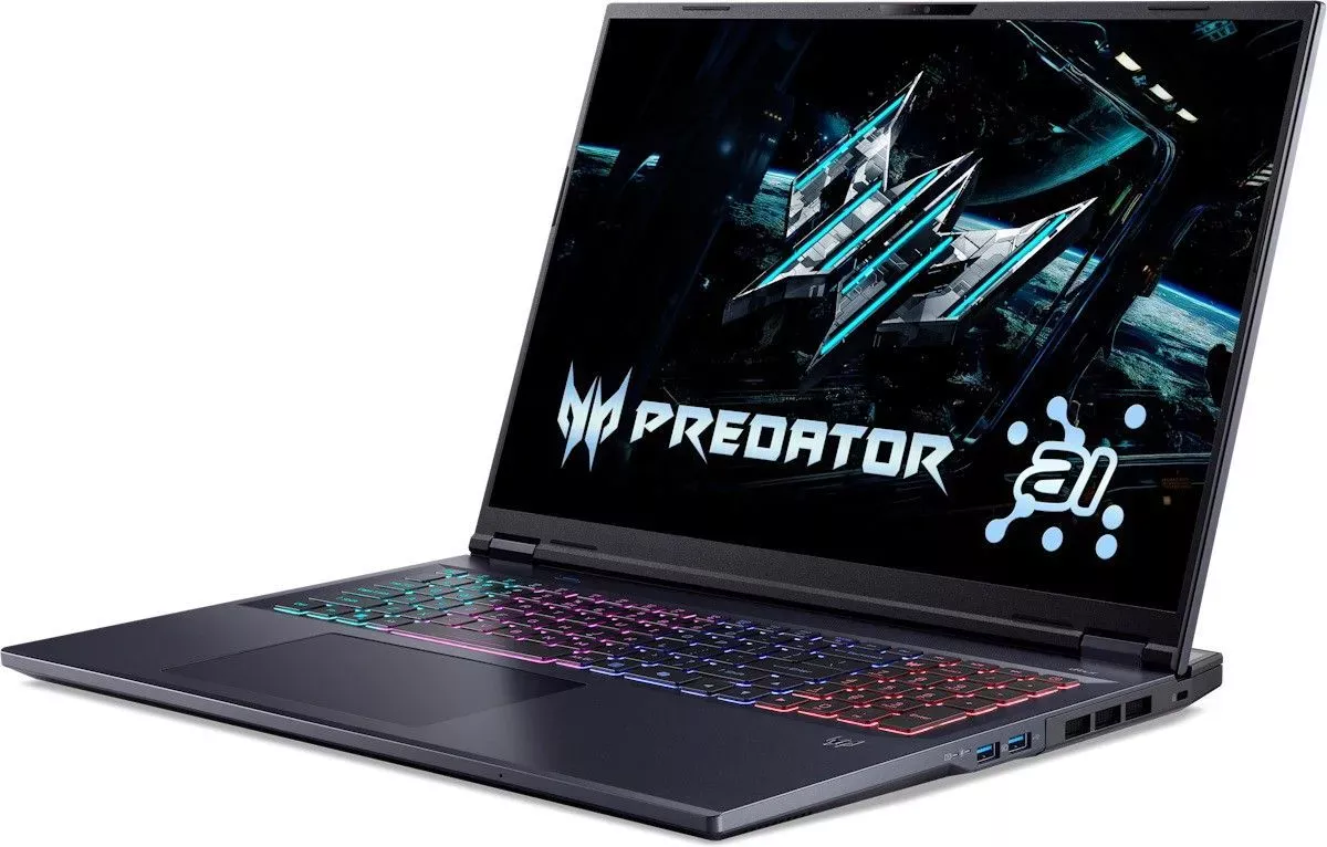 Acer Predator Helios Neo 18 AI PHN18-72-9474 (NH.U0HAA.001)