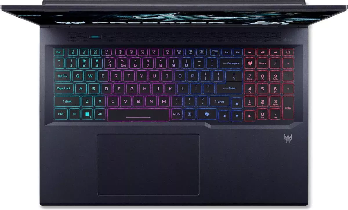 Acer Predator Helios Neo 18 AI PHN18-72-9474 (NH.U0HAA.001)