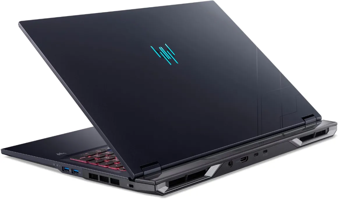 Acer Predator Helios Neo 18 AI PHN18-72-9474 (NH.U0HAA.001) Диагональ экрана: 18.0 IPS
