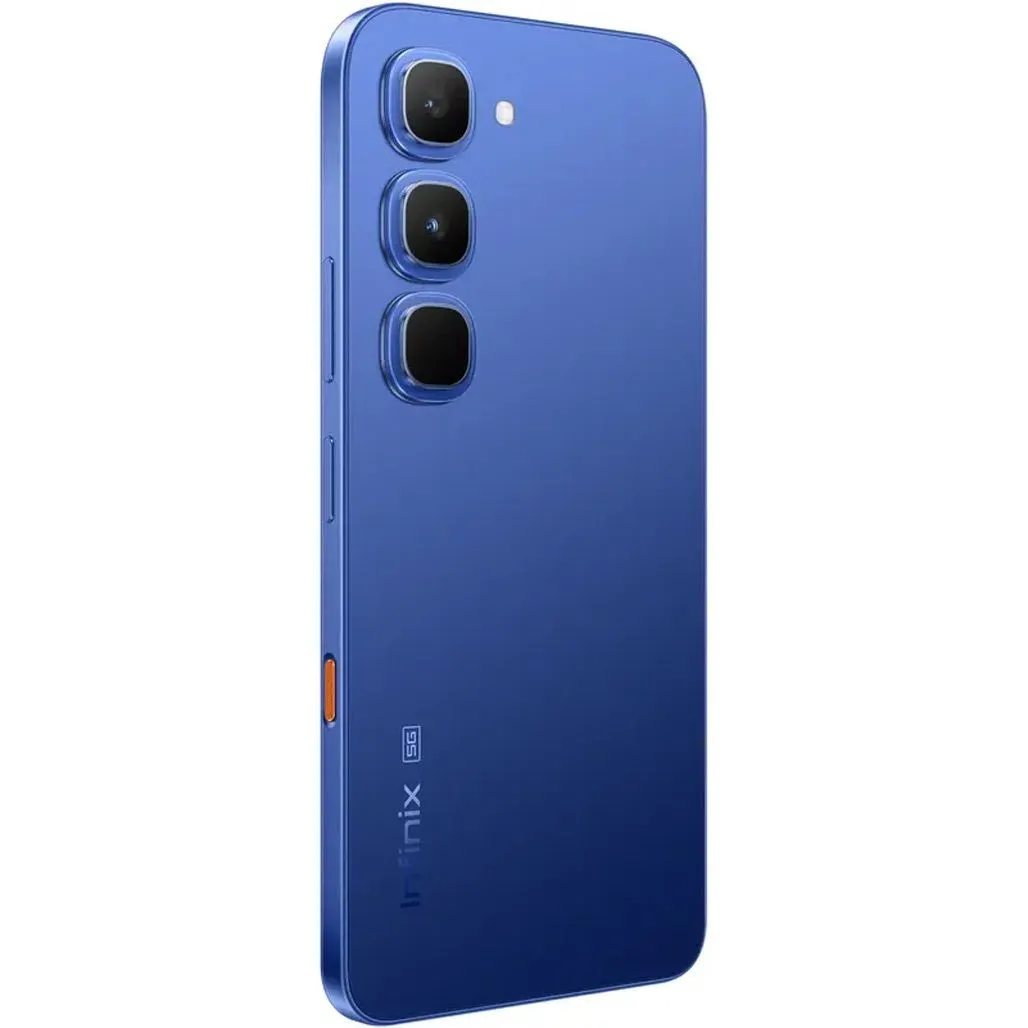 Infinix Hot 70 Pro 5G 8/256Gb Dive Blue (4894947134852) (UA)