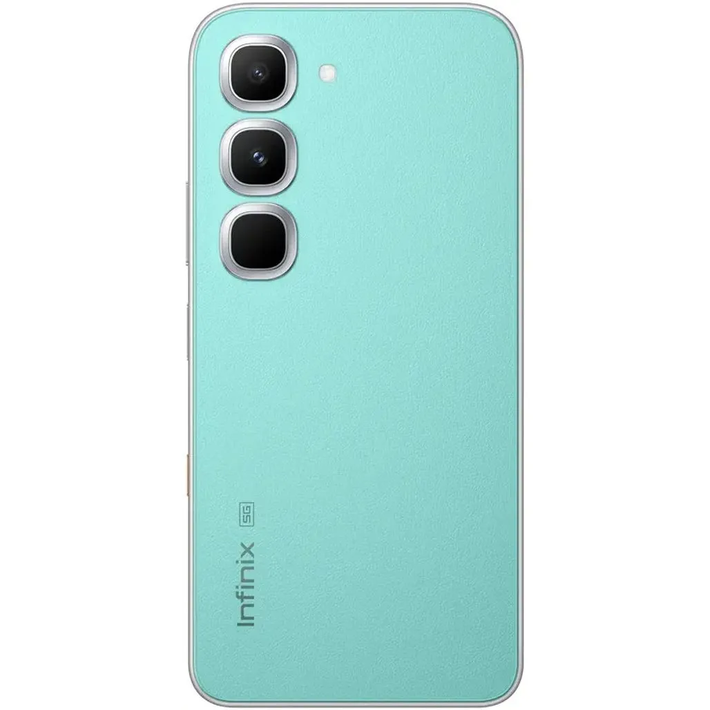 Infinix Hot 70 Pro 5G 8/256Gb Mirage Green (4894947134883) (UA)