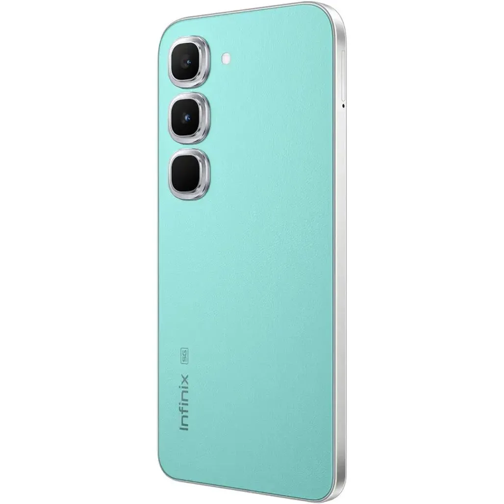 Infinix Hot 70 Pro 5G 8/256Gb Mirage Green (4894947134883) (UA)