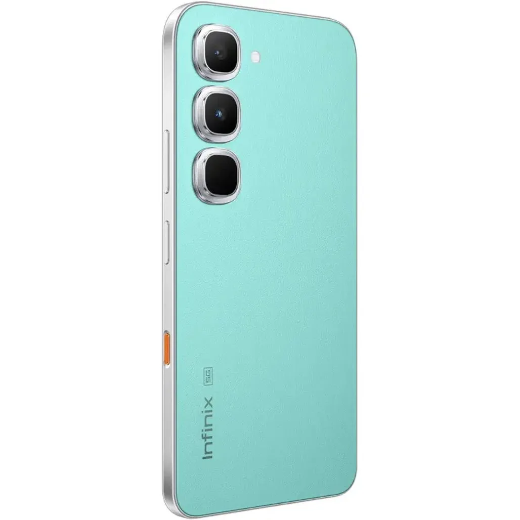 Infinix Hot 70 Pro 5G 8/256Gb Mirage Green (4894947134883) (UA)