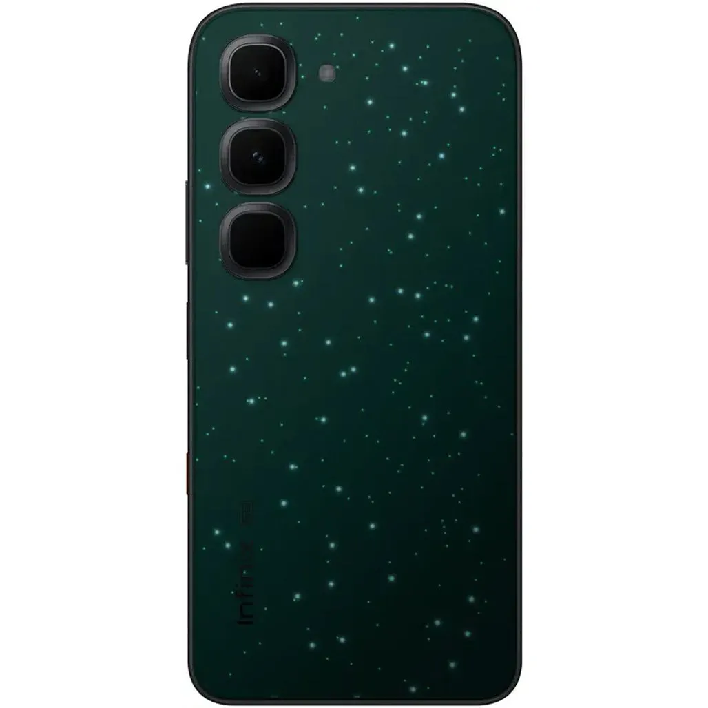 Infinix Hot 70 Pro 5G 8/256Gb Mirage Green (4894947134883) (UA)
