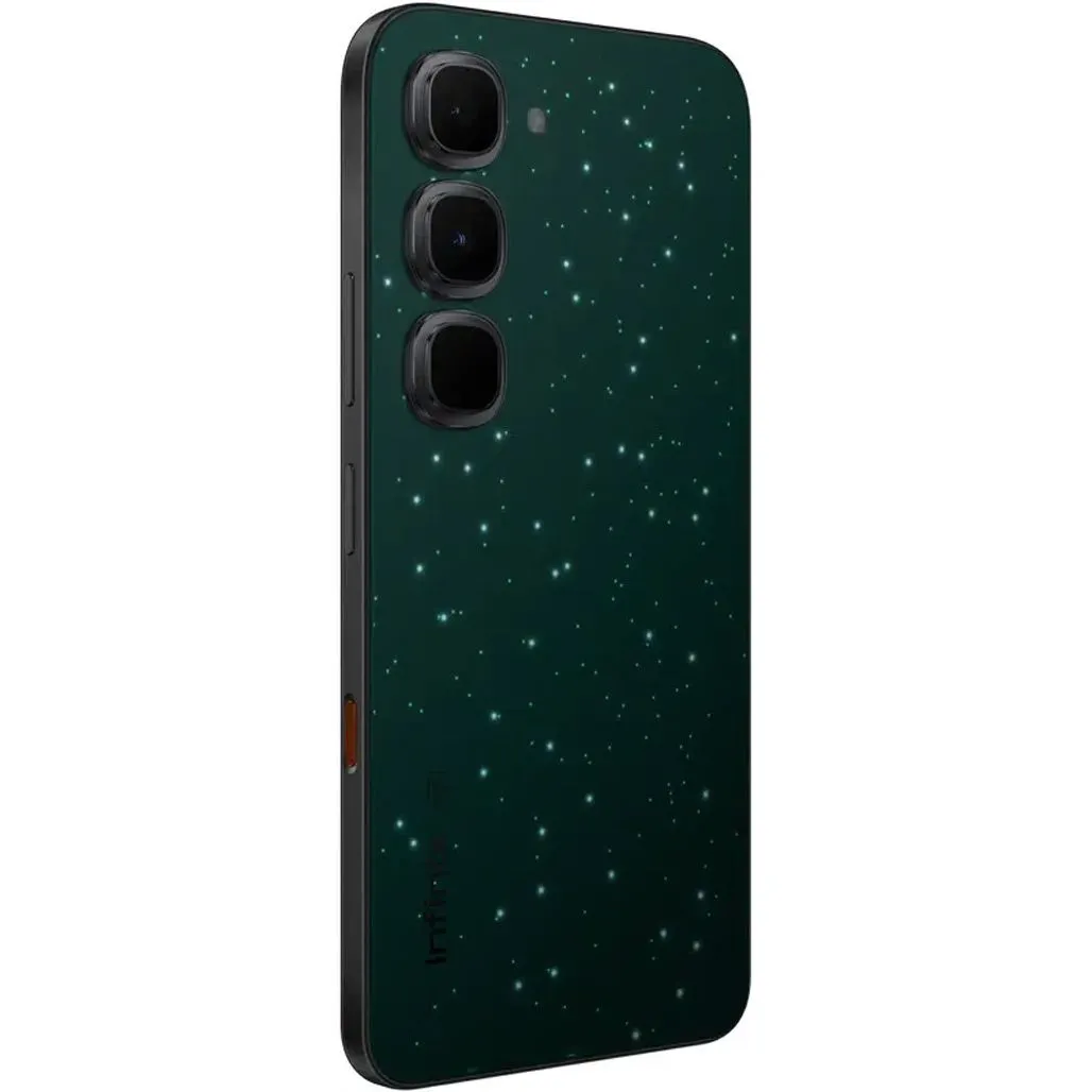 Infinix Hot 70 Pro 5G 8/256Gb Mirage Green (4894947134883) (UA)