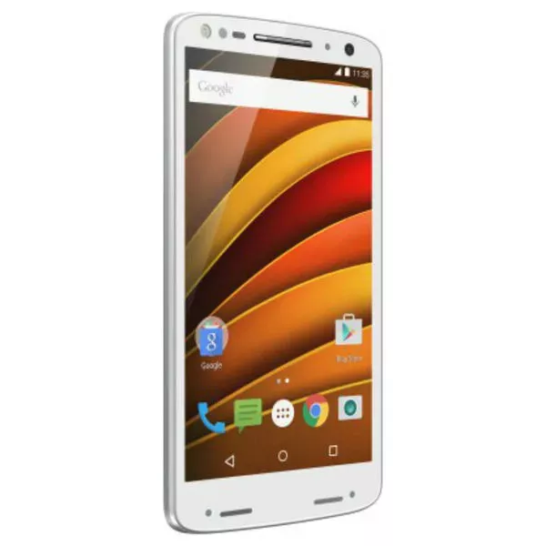 Motorola Moto X Force 3/64Gb White Дисплей: 5.4 / Amoled (2560x1440 точек)