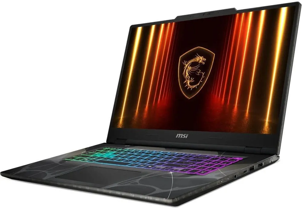 MSI Cyborg 17 B2RWFKG (B2RWFKG-039US) Діагональ екрану: 17.3 IPS