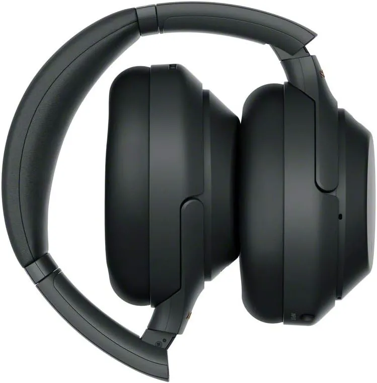 Sony WH-1000XM3 Wireless Noise Cancelling Headphones Black