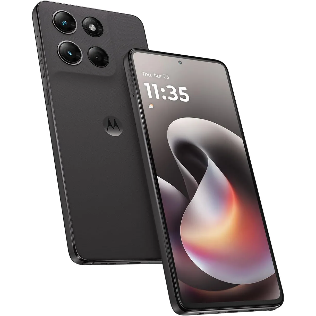 Motorola Moto G Stylus 2026 8/256GB Coal Smoke Дисплей: 6.7 / Amoled (2712x1220 точек)