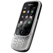Nokia 6303 Silver