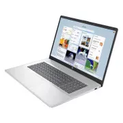 HP 17-cn3123nr (B94P3UA) Natural Silver