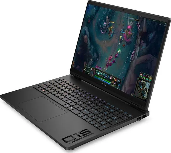 HP HyperX OMEN 15-ga0931nr (DD6K0UA) Shadow Black