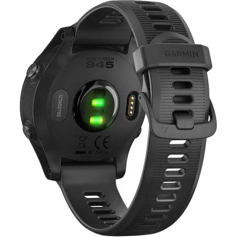 Смарт-годинник Garmin Forerunner 945 Black (010-02063-70) Тип: Смарт-годинники / iOS: є / Android: