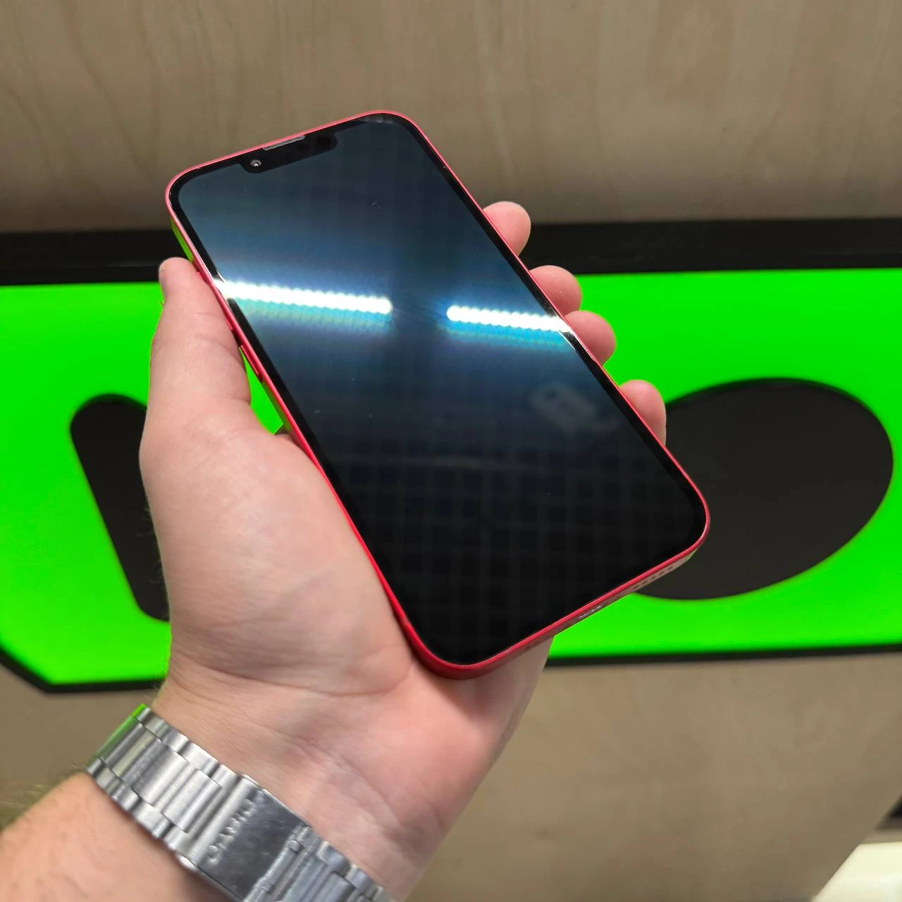 Б/У Apple iPhone 13 512GB (PRODUCT) RED (Хорошее состояние)