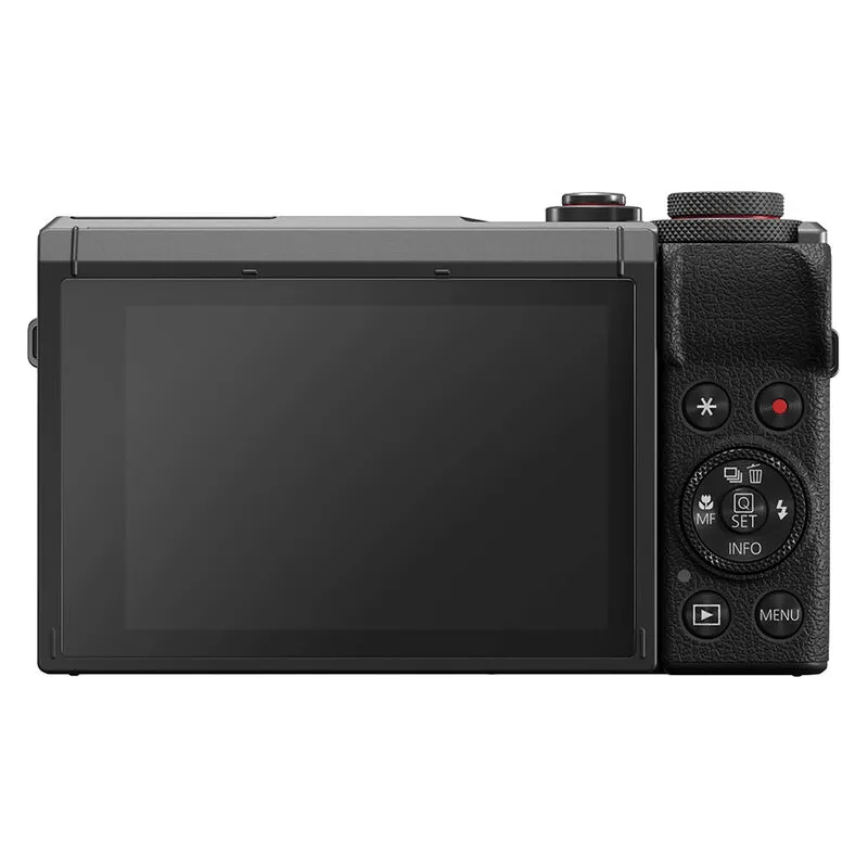 Canon PowerShot G7X Mark III RU 30th Anniversary Edition Graphite
