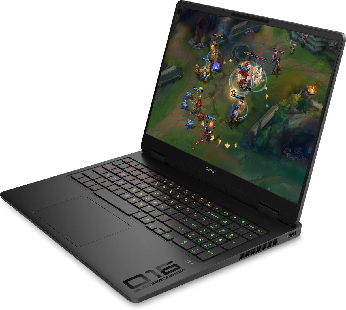 HP HyperX OMEN 16-ap1023dx (D60NFUA)