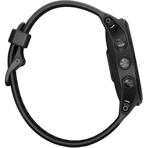 Смарт-годинник Garmin Forerunner 945 Black (010-02063-70)