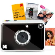 Фотокамера моментальной печати Kodak Printomatic+ (10MP) Black