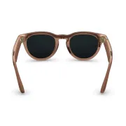 Ray-Ban Meta Headliner Gen 2 Standard Matte Transparent Peach Frame / Clear to Grey Transitions Lenses (RW4013 68901Z 50-23)