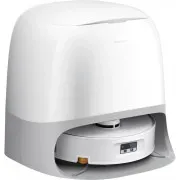 Roborock Qrevo Curv 2 Flow Vacuum White (REPMBH54100102)